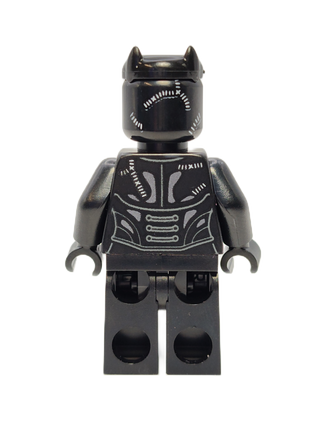 Catwoman - Stitched Mask and Suit, sh0885 Minifigure LEGO®