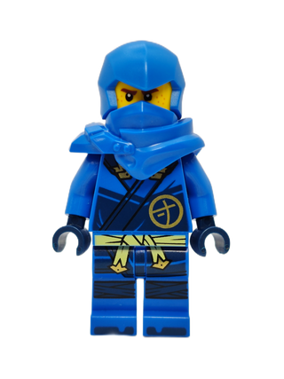Jay - Dragons Rising, njo0814 Minifigure LEGO®
