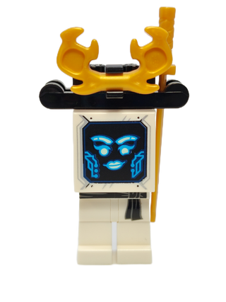 Pixal Bot - Core, njo792 Minifigure LEGO®   