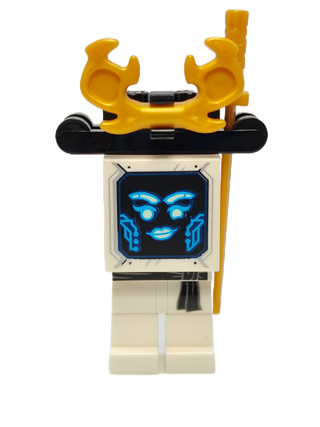 Pixal Bot - Core, njo0792 Minifigure LEGO®