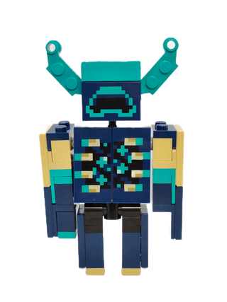Warden, min148 Minifigure LEGO®