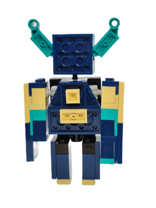 Warden, min148 Minifigure LEGO®