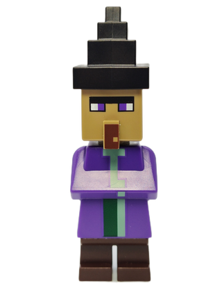 Witch - Detachable Plain Hat, min150 Minifigure LEGO®