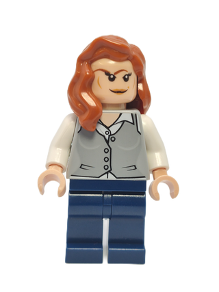 Lois Lane, sh0075 (Misprint 1) Minifigure LEGO®