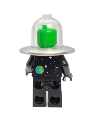 Flying Saucer Costume Fan, col26-7 Minifigure LEGO®