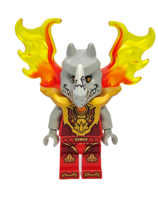 Rogon - Flame Wings, loc151 Minifigure LEGO®