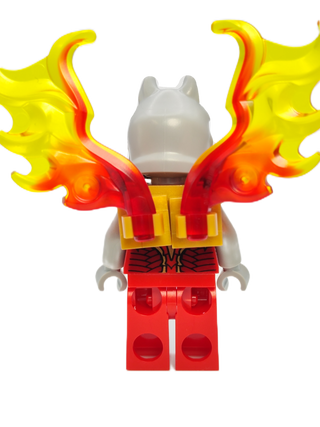 Rogon - Flame Wings, loc151 Minifigure LEGO®