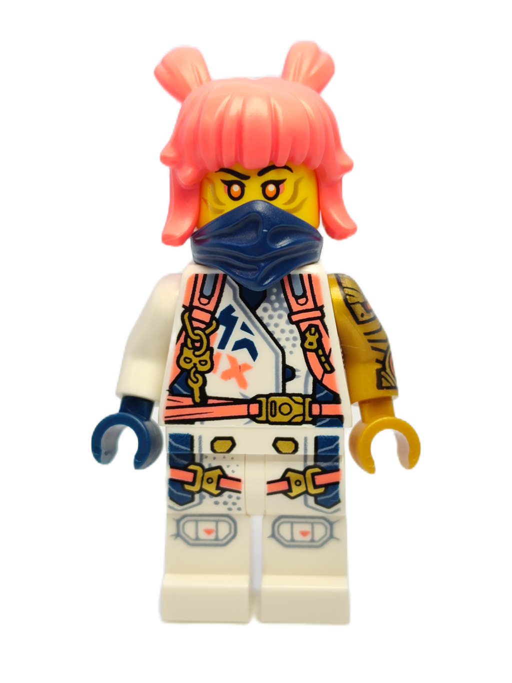 Sora - Bandana, njo0855 - LEGO® Ninjago Minifigure | United Brick