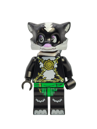 Skinnet, loc029 Minifigure LEGO®