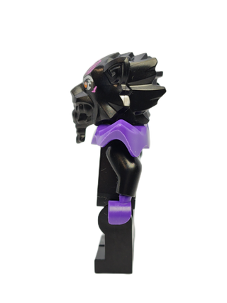 Lord Ras - Dark Purple Armor, njo0862 Minifigure LEGO®