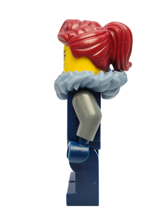 Jordana - Fur Collar, njo0856 Minifigure LEGO®