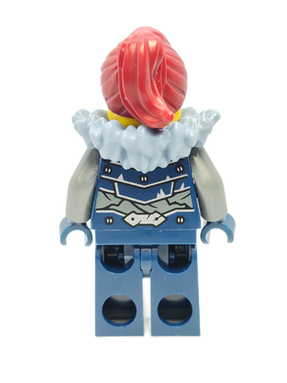 Jordana - Fur Collar, njo0856 Minifigure LEGO®