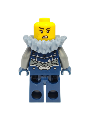 Jordana - Fur Collar, njo0856 Minifigure LEGO®