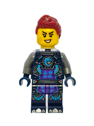 Jordana - Neck Bracket, njo0871 Minifigure LEGO®