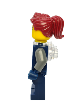 Jordana - Neck Bracket, njo0871 Minifigure LEGO®