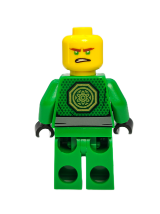 Lloyd - Legacy (Sons of Garmadon Robe), njo0514 Minifigure LEGO®