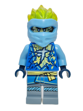 Jay - Core Spinjitzu, njo748 Minifigure LEGO®