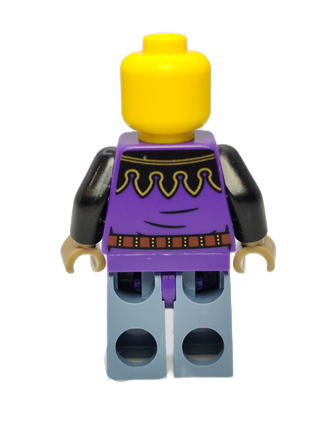 Queen's Tax Collector, cas588 Minifigure LEGO®
