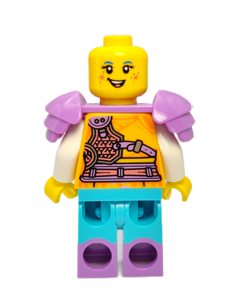 Izzie (Isabel Christina Garcia), drm001 Minifigure LEGO®