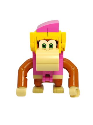 Dixie Kong, mar0164 Minifigure LEGO®