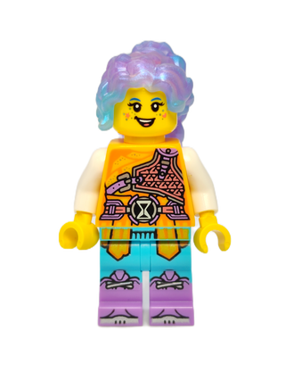 Izzie (Isabel Christina Garcia), drm032 Minifigure LEGO®