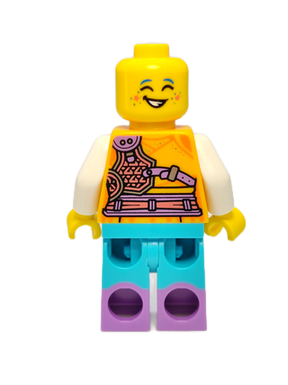 Izzie (Isabel Christina Garcia), drm032 Minifigure LEGO®