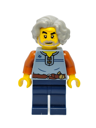Tapestry Weaver, cas583 Minifigure LEGO®