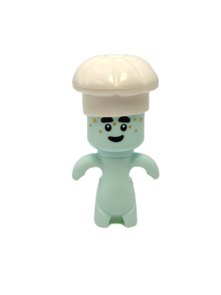 Dreamling Baker, drm018 Minifigure LEGO®