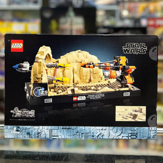 Mos Espa Podrace - 75380 Building Kit LEGO®