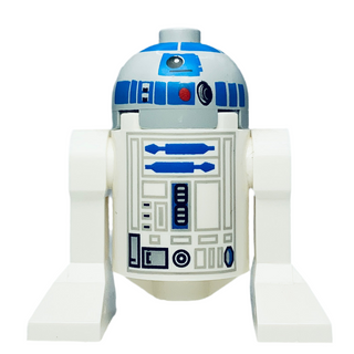 R2-D2, sw0217 Minifigure LEGO® Like New