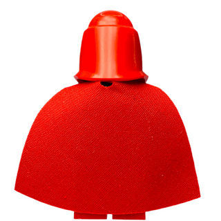 Royal Guard with Dark Red Arms and Hands, sw0521 Minifigure LEGO®