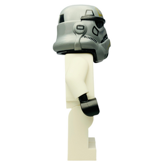 Night Trooper - Dark Bluish Gray Helmet, sw1417 Minifigure LEGO®