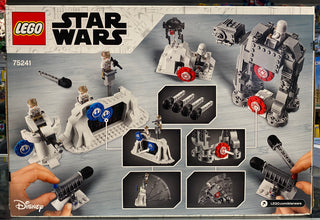 Action Battle Echo Base Defense, 75241 Building Kit LEGO®