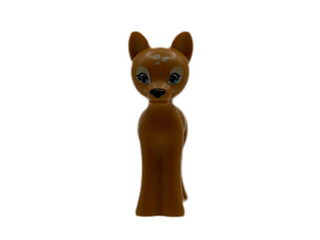 Deer, Friends, Fawn, Medium Azure Eyes, 13393pb01 Minifigure LEGO®