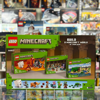 Infinite Worlds Gift Set, 66807 Building Kit LEGO®
