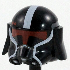RHeavy Shadow Assault Helmet- CAC Custom Headgear Clone Army Customs