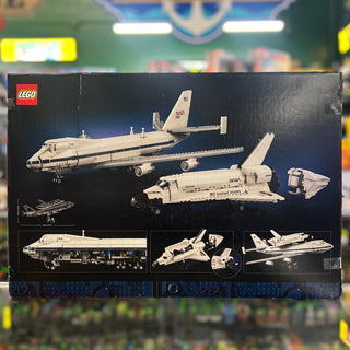 Shuttle Carrier Aircraft, 10360 Building Kit LEGO®