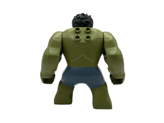 Hulk - Giant, Sand Blue Pants with Lavender Panels, Raging, sh0966 Minifigure LEGO®