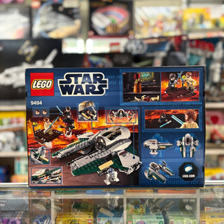 Anakin's Jedi Interceptor, 9494 Building Kit LEGO®