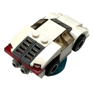 Dimensions Midway Arcade, Gamer's Car Build Part LEGO®