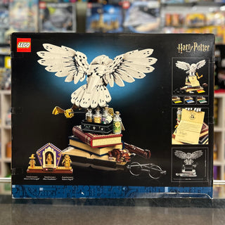 Hogwarts Icons - Collectors' Edition, 76391 Building Kit Lego®