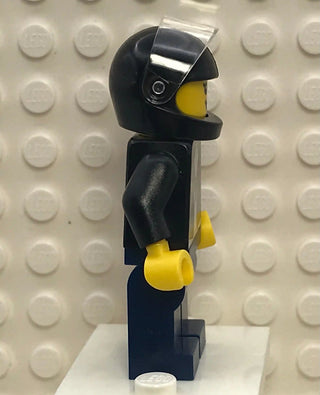 1968 Chevrolet Corvette Driver, sc089 Minifigure LEGO®