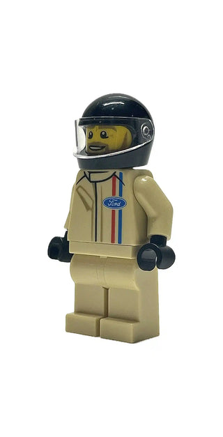 1968 Ford Mustang Fastback Driver, sc053 Minifigure LEGO®