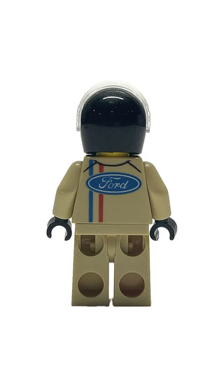 1968 Ford Mustang Fastback Driver, sc053 Minifigure LEGO®