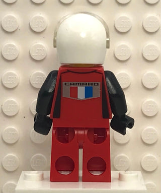 1969 Chevrolet Camaro Z/28 Driver, sc028 Minifigure LEGO®