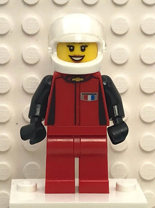 1969 Chevrolet Camaro Z/28 Driver, sc028 Minifigure LEGO®