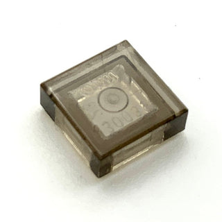 Tile 1x1, Part# 3070 Part LEGO® Trans-Brown