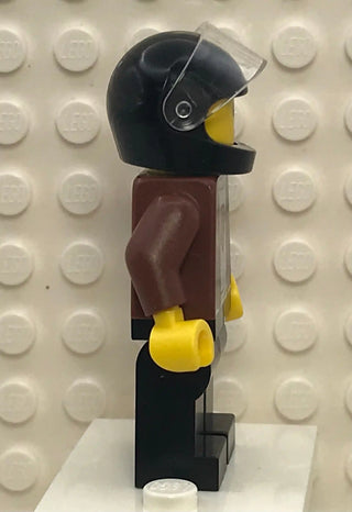 1974 Porsche 911 Turbo 3.0 Driver, sc078 Minifigure LEGO®