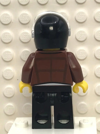 1974 Porsche 911 Turbo 3.0 Driver, sc078 Minifigure LEGO®