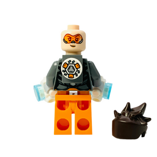Tracer, ow100 (Unreleased) Minifigure LEGO®